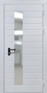 Внешняя сторона